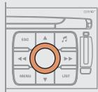 CITROEN JUMY COMBI 2007 - Paramétrer l'annonce des messages TMC - 2