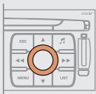CITROEN JUMY COMBI 2007 - Choix d'une destination - 13