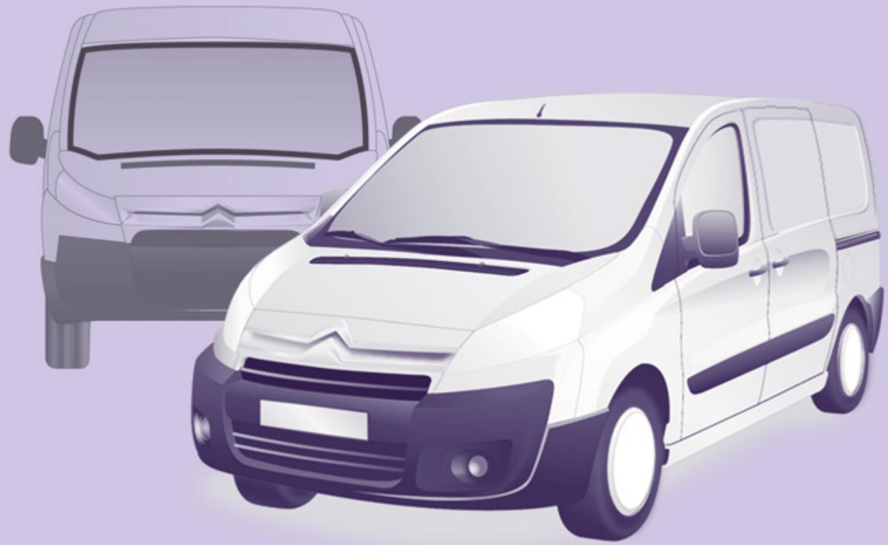 CITROEN JUMY COMBI 2007 - Avec banquette - 1