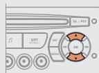 CITROEN JUMY COMBI 2007 - Utiliser la PRESE USB - 8