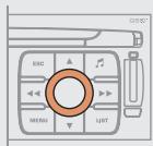 CITROEN JUMY COMBI 2007 - Visualisation 3D / orientation de la CARTE - 3