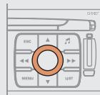 CITROEN JUMY COMBI 2007 - Activer le filtré sur itinéraire - 17