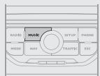 CITROEN JUMY COMBI 2007 - Lecteurs médias musicaux - 2