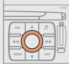 CITROEN JUMY COMBI 2007 - Paramétrage des alertes ZONES à risques - 3