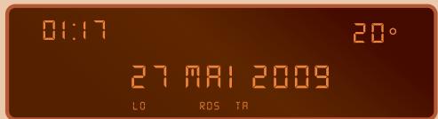 CITROEN JUMY COMBI 2007 - MENU général a - 1