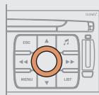 CITROEN JUMY COMBI 2007 - Activer le filtré sur itinéraire - 13