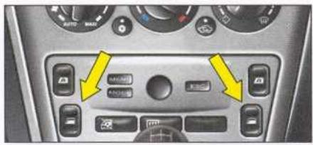 CITROEN XSARA 2003 - LÈVE-VITRES\* - 1