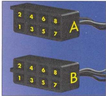 2 4 6 8 1 3 5 7 A 2 4 6 8 1 3 5 7 B