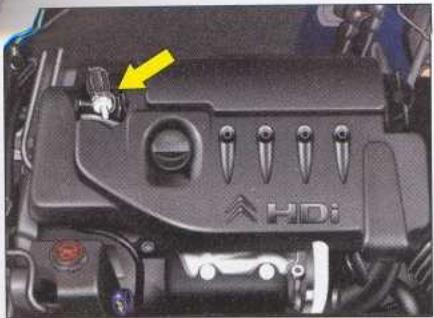 CITROEN XSARA 2003 - INJECTION DIESEL\* - 1