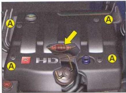 CITROEN XSARA 2003 - Moteur 2.0 HDi (90 cv) avec pompe de réamorçage - 1