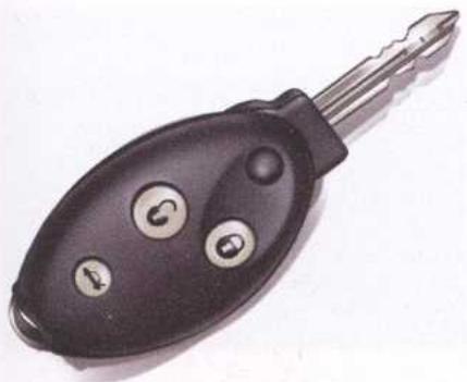 CITROEN XSARA 2003 - CLÉS - 1