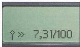 ↑» 7,31/100