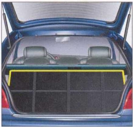 CITROEN XSARA 2003 - Appuis-tête arrière - 3