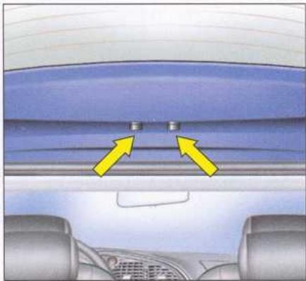 CITROEN XSARA 2003 - ^e Feu de stop (Berline) - 1