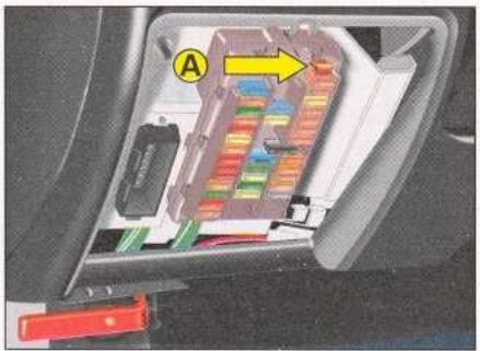 CITROEN XSARA 2003 - FUSIBLES\* - 1