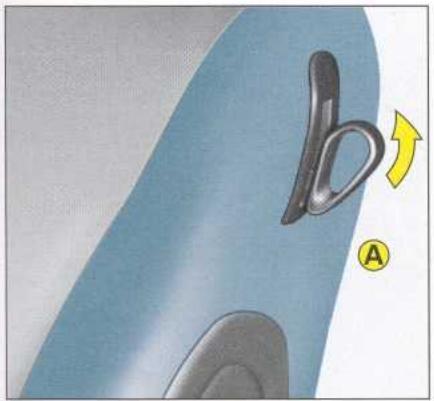 CITROEN XSARA 2003 - Conseils pour l'installation de votre siège enfant ISOFIX - 1