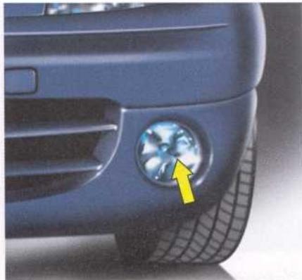 CITROEN XSARA 2003 - Rappel latéral d'indicateur de direction - 1