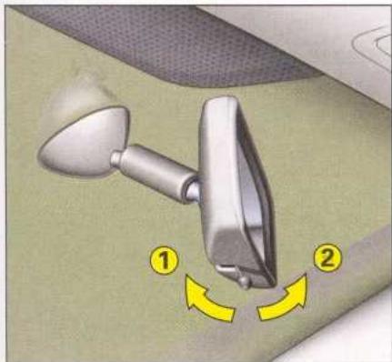 CITROEN XSARA 2003 - Vitres de custode entrebaillables (modèle 3 portes) - 1