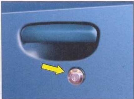 CITROEN XSARA 2003 - OUVERTURES - 1