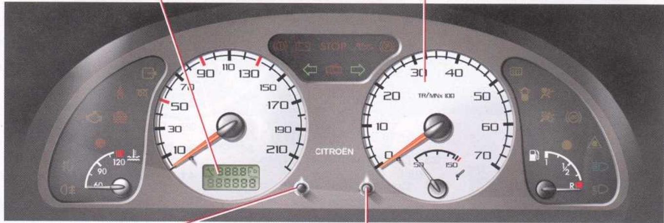 SOP 90 110 130 70 150 50 170 30 190 10 210 90 8888888 CITROËN TR/MNx 100 50 60 0 70 50 150 R 1 ½ D