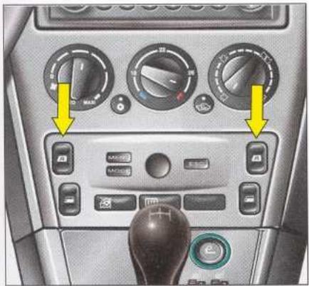 CITROEN XSARA 2003 - Mise en marche automatique - 3