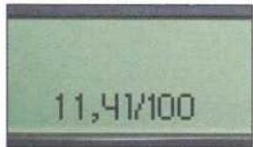 CITROEN XSARA 2003 - Consommation moyenne - 1