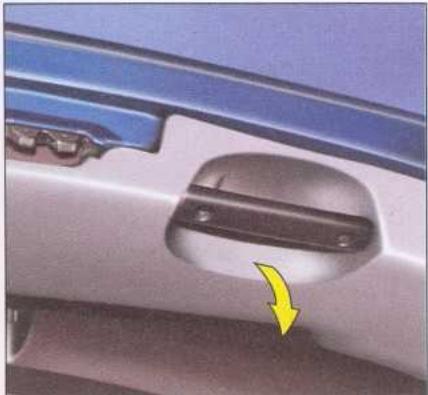 CITROEN XSARA 2003 - OUVERTURES\* - 1