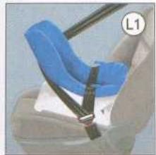 CITROEN XSARA 2003 - SÉCURITÉ DES ENFANTS - 1