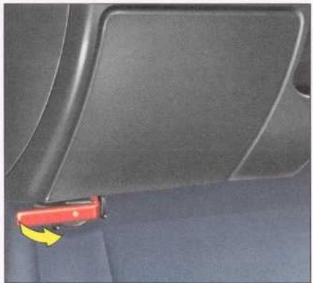 CITROEN XSARA 2003 - OUVERTURES - 1