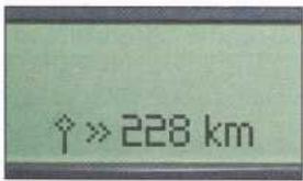 ↑» 228 km