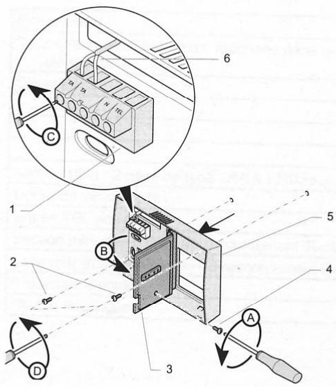 SAUNIER DUVAL EXAL CONTROL 7 - Information de l'utilisateur - 1