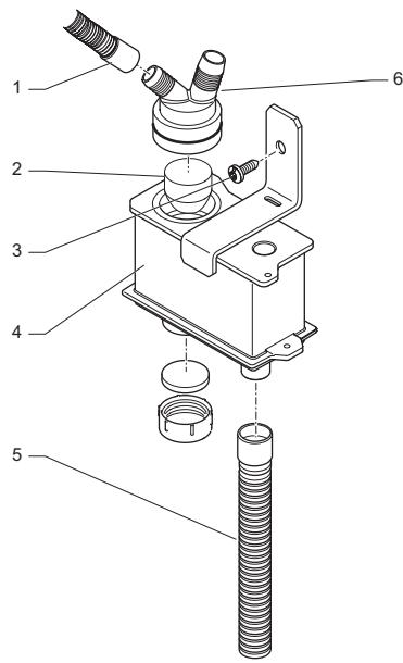 SAUNIER DUVAL ISOTWIN F24E - Récupérateur de condensats - 1