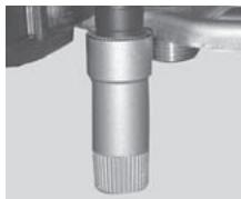 SAUNIER DUVAL ISOTWIN F24E - Fixation au mur - 2