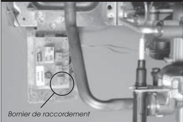 SAUNIER DUVAL OPALIA C 10 - Modèles asservis à une sécurité collective (VS) : - 1