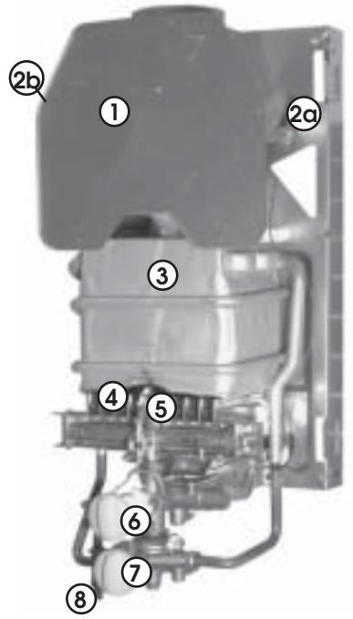 SAUNIER DUVAL OPALIA C 10 - DESCRIPTION - 1