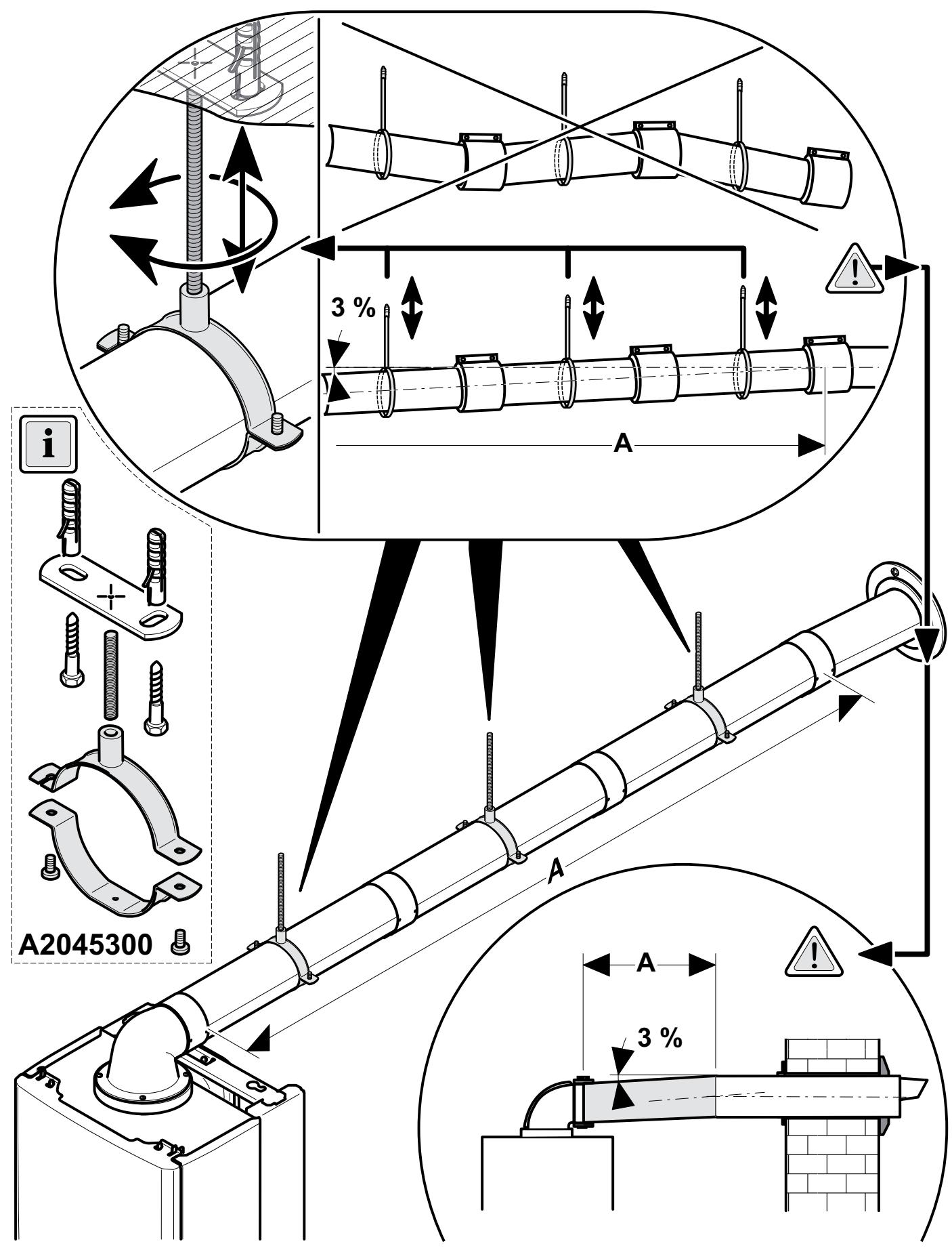 SAUNIER DUVAL A2032600 - A2032800 - 6