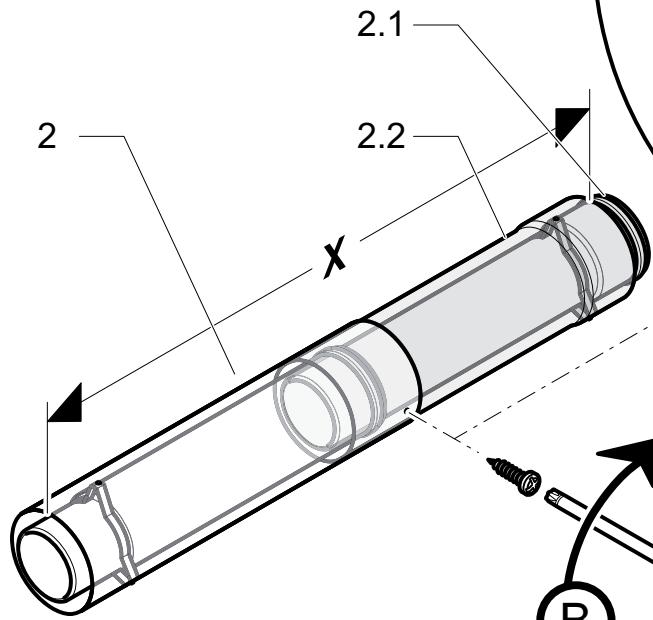 SAUNIER DUVAL A2032600 - A2032800 - 2