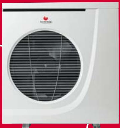SAUNIER DUVAL GENIA AIR R 410 A - La pompe à chaleur intelligente qui associe simplicité et économique - 1