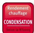 SAUNIER DUVAL GENIA HYBRID COMPACT - Caractéristiques techniques - 3