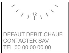 SAUNIER DUVAL ISOSPLIT CONDENS F 35E - - Notre S.A.V. doit intervenir - 1