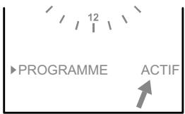 SAUNIER DUVAL ISOSPLIT CONDENS F 35E - - Activation du programme hebdomadaire - 2
