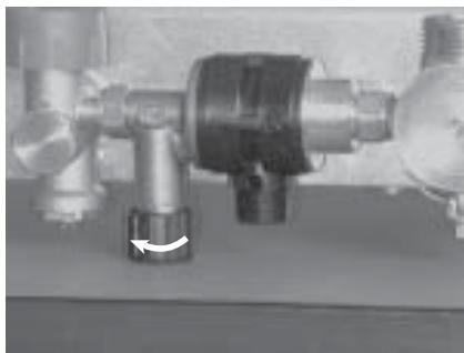SAUNIER DUVAL ISOTWIN C 24 E - Alimentation électrique - 4