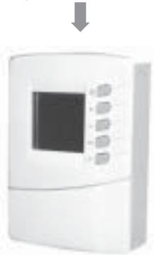 SAUNIER DUVAL ISOTWIN C 24 E - Programmateurs - 1