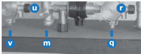 SAUNIER DUVAL ISOTWIN C 24 E - Circuit eau chaude: - 1