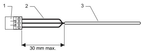 1 2 3 30 mm max.