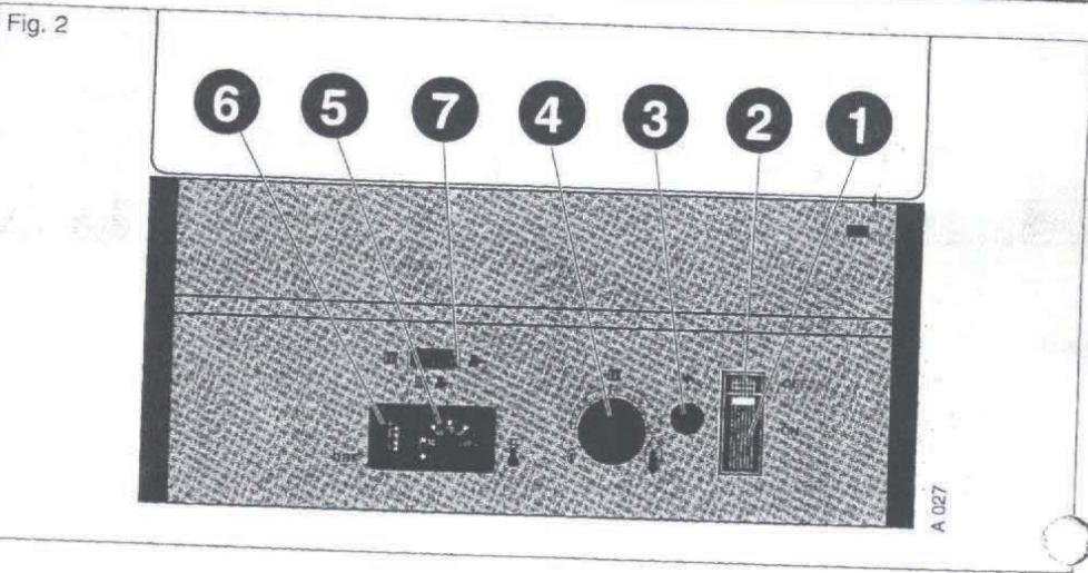 SAUNIER DUVAL THEMIS AS 23 - ALLUMAGE - 1