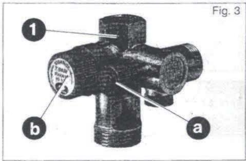 SAUNIER DUVAL THEMIS AS 23 - Vidange du circuit d'eau chaude sanitaire - 1