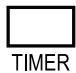 SAUNIER DUVAL SDH 12-025NW - TIMER ON - 2