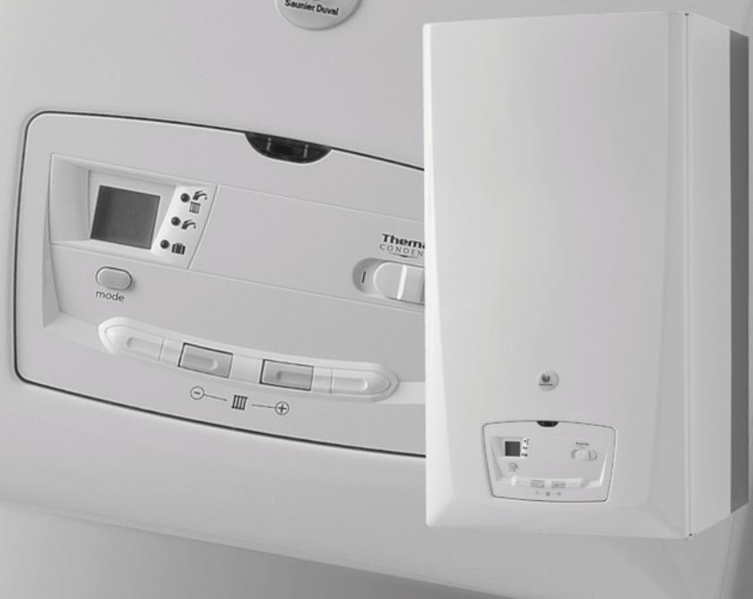 SAUNIER DUVAL THEMA CONDENS F AS 24 - Thema AS - 2