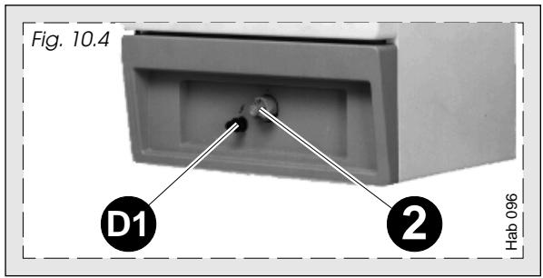 SAUNIER DUVAL CHAUFFE-BAIN SD X 3.13 - Puissance variable : SD 4.16 - 1